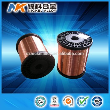 manganin precision resistive wire