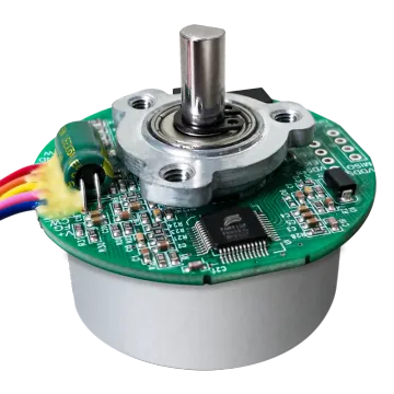 5KW Brushless DC Motor, BLDC Motor 24VDC for Pumps & 1100 Watt Brushless DC Motors Customizable