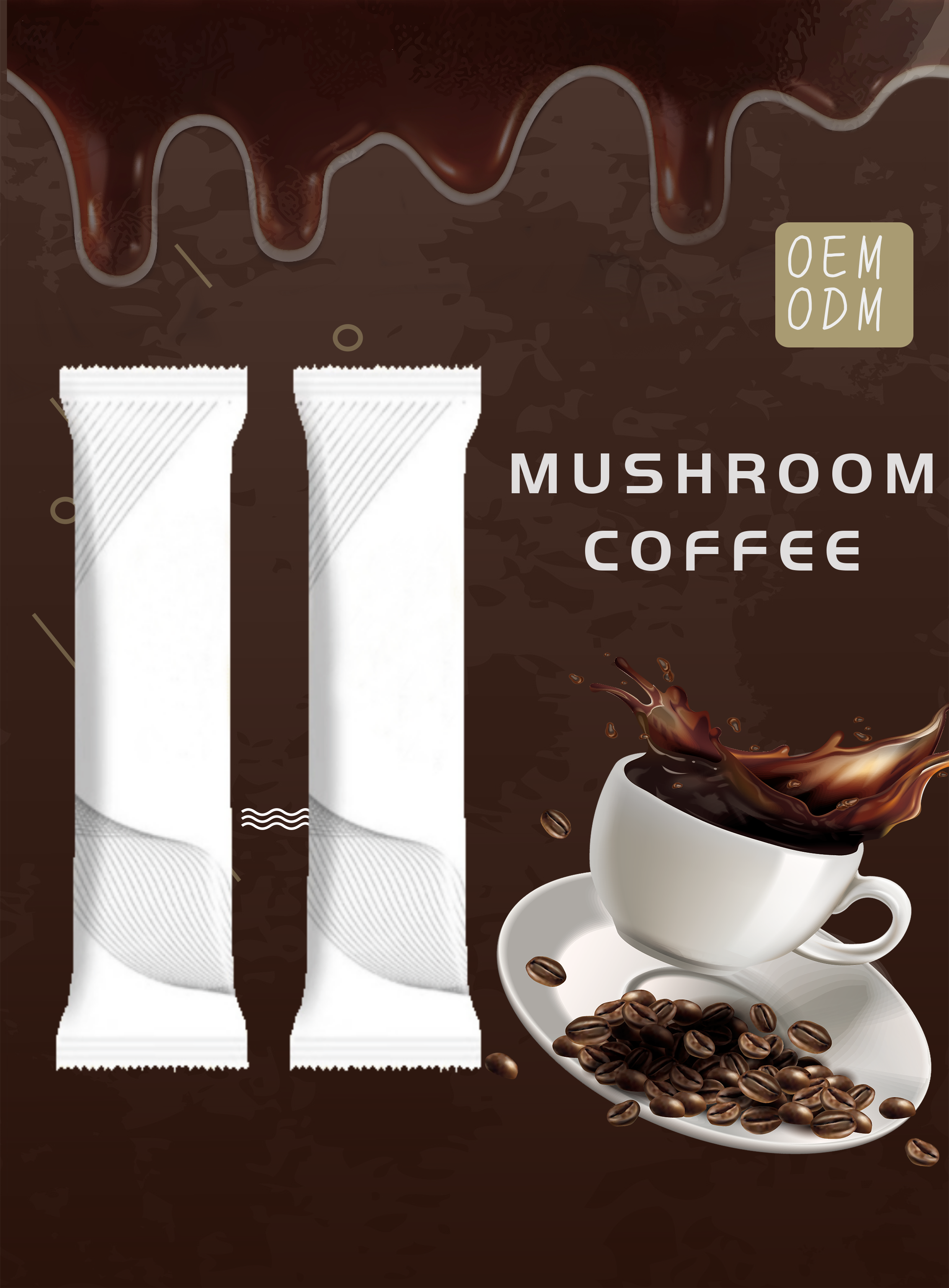 3.Mushroom Coffee