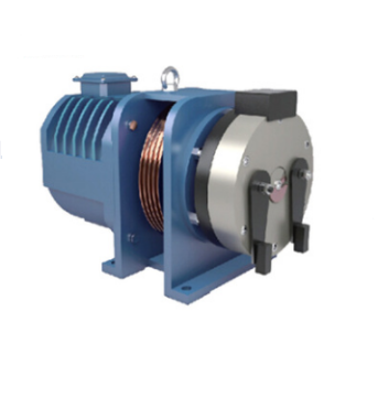 Mona 320B Traction Machine for 630kg/1000kg Elevators