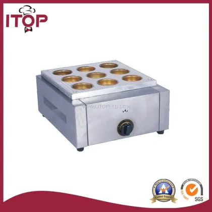 electric and gas Bread Baker
