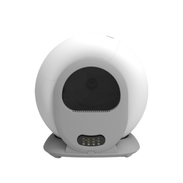 Smart Cat Litter Box: Fully Automatic Intelligent Cat Litter Box & Accessories
