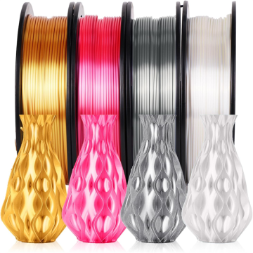 Shiny Silk PLA Filament 1.75mm