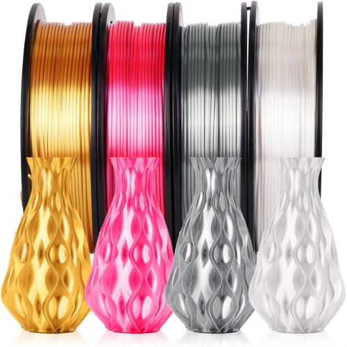 Parlak ipek pla filament 1.75mm