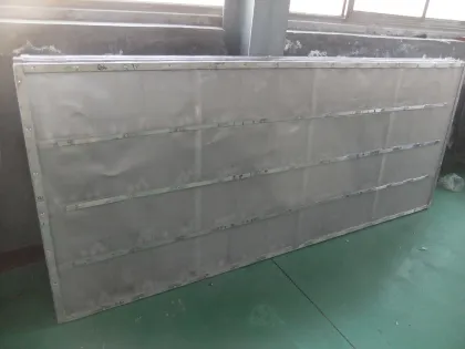 Stainless Steel Linear Vibrating Screen Separator for Sesame and Cashew Nuts