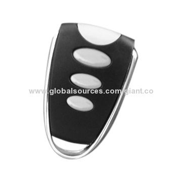 433MHz Keyless Entry Remote Control Switch for Door Motors, Cars and Motorcycle Alarms