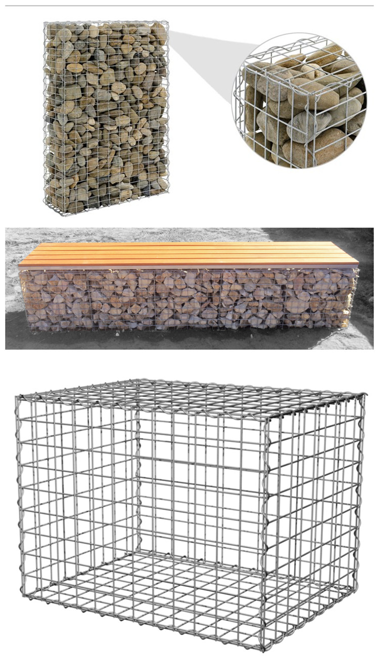 welded gabion box 6