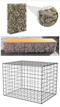 Welded Gabion Retaining Wall Wire Mesh