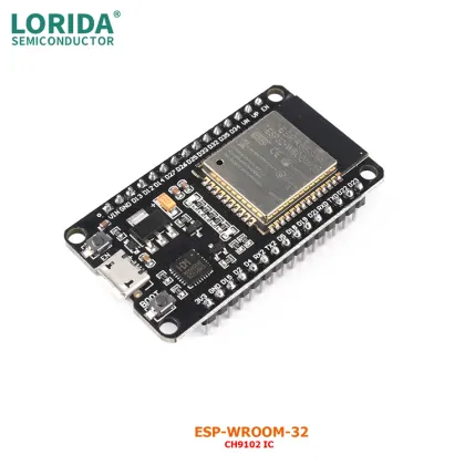 ESP32 Development Kits and Modules: WROOM, WROVER, DEVKITC, and S3 WiFi Camera Options