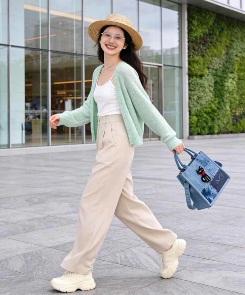 Handheld Sling Bag