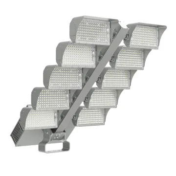 High Power Soccer Stadium LED Flood Lights and High Mast Lighting