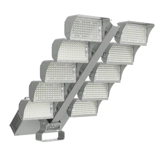High Power Soccer Stadium LED Flood Lights and High Mast Lighting