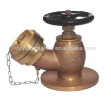Marine Flanged Fire Hydrant 45