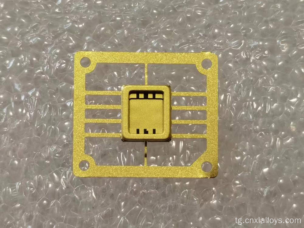 Бастаҳои CSOP08B барои электроникаи истеъмолӣ