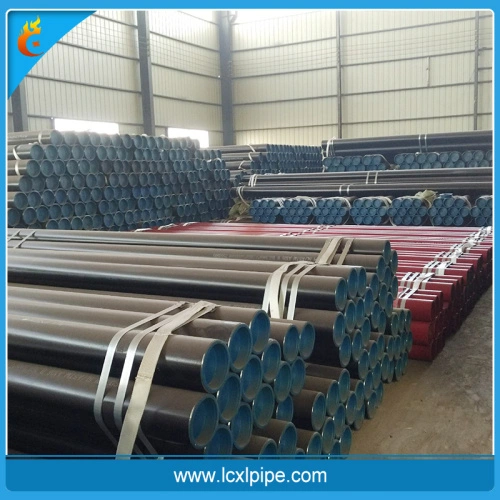 S20c S45c Cold Drawn Tube Hollow Pipe China Manufacturer