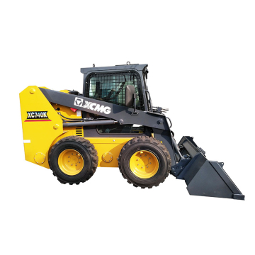 XCM G XC740K 750kg Mini Skid Steer Loader - Preço barato para venda