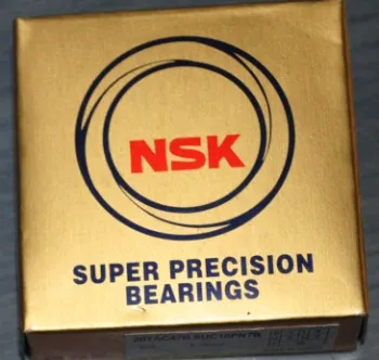 35TAC72BSUC10PN7B NSK ball screw support bearings