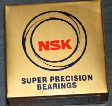 35TAC72BSUC10PN7B NSK ball screw support bearings