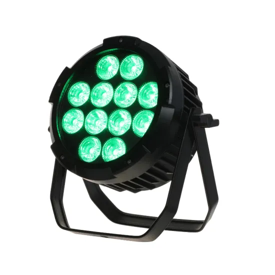 High Quality Aluminum Waterproof DJ Lights for Disco Clubs