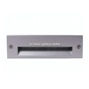 2W Wall Lamp: IP65 LED Step Light for Indoor and Outdoor Use