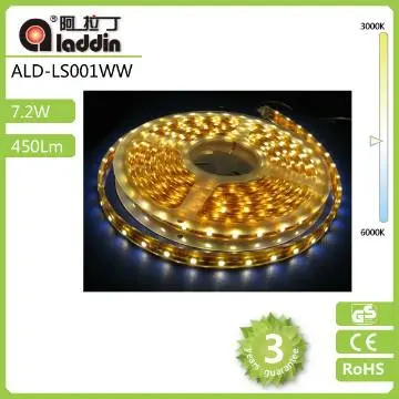 3mm flexible led strip 5050