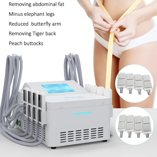 CryoSkin Cryotherapy Machine: EMS, Cryo Pads, and Slimming Device
