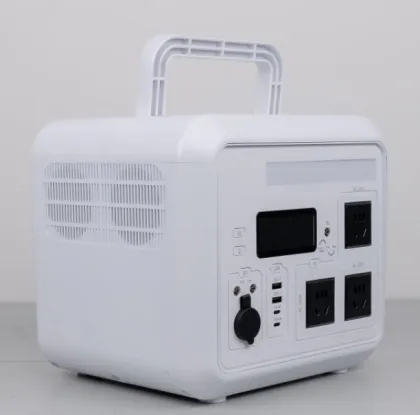Compact Energy Storage Solution for Home
