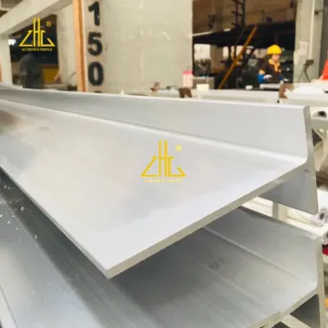 Aluminum Boat Profiles and Tees