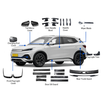 Wholesale BYD Spare Parts: Song, Qin, Yuan Plus Universal Accessories