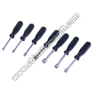 مجموعة برامج التشغيل الجوز 7PCS
