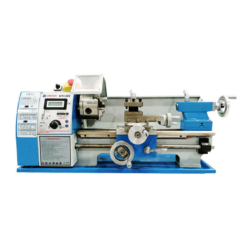 Variable speed lathe Distance between centers 300mm