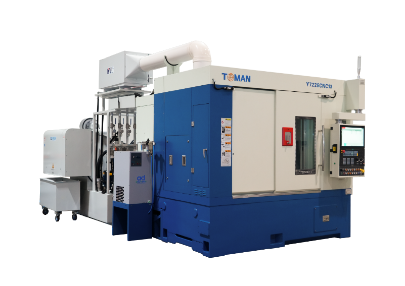 gear grinding machine2