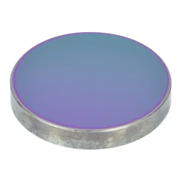 Optical Germanium Window Lens for Infrared Applications