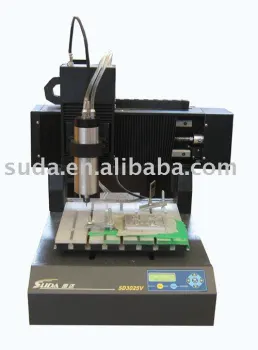 SUDA mini CNC Router Machine micro engraver---SD3025V
