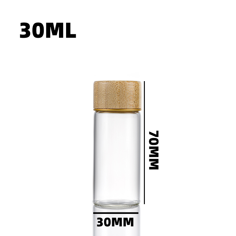 30ml Glass Bottle