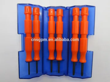 Hand Tools Type 6-in-1 Multifunctional Tool Kit Laptop Computer Screwdriver Set