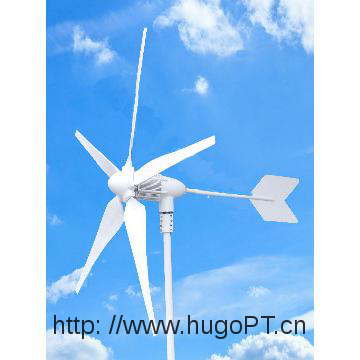 Off grid wind power system,600W wind turbine with whole set