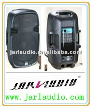 DJ Speaker Cabinet,Professional Active Speaker, Plastic Speaker ,DJ Speaker Cabinet