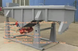 rotary stainless steel vibrating screen for catalysts sorbent egg chili coconut powder seasonings