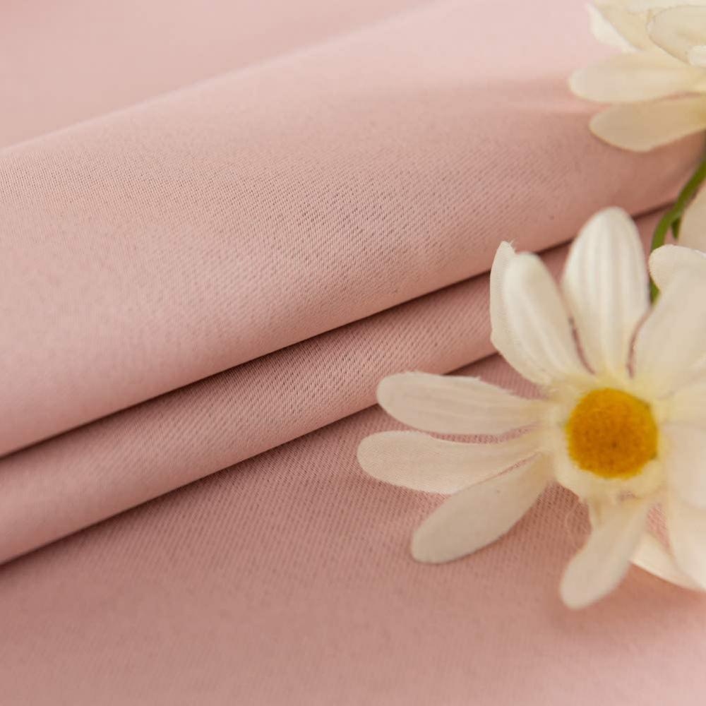 Pink Blackout Curtain