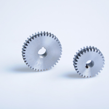 Exploring Side Mirror Plastic Double Spur Gear: Understanding Their Function and Applications