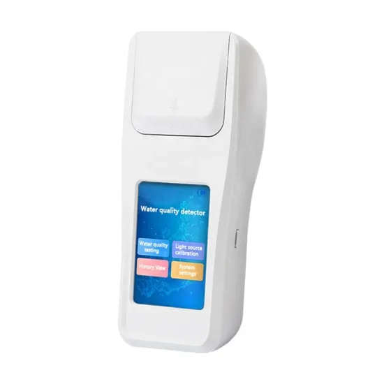 Portable 11 Parameter Water Quality Tester