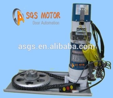 Good Price - Cheap Remote Control Rolling Door Motor / 600KGS AC Motor
