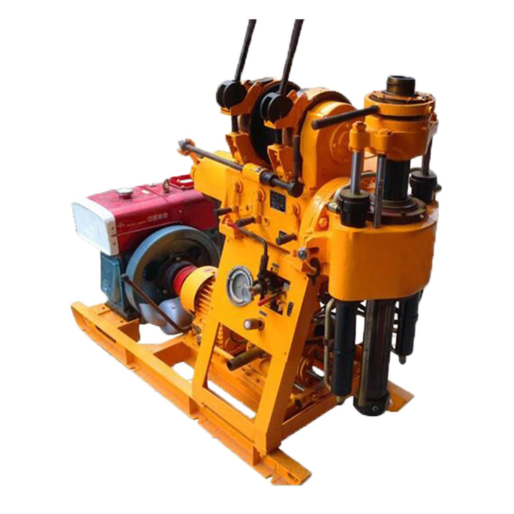 Water Bore Drilling Machine