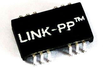 10 / 100Base-T Single Port Ethernet Isolation Transformer M