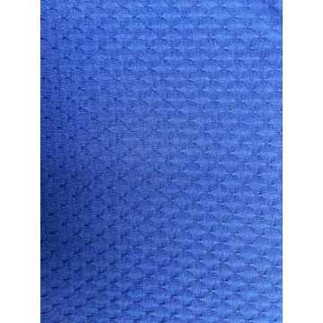 Tecido Jacquard 70% Poliéster 29% Rayon 1% Spandex Jacquard