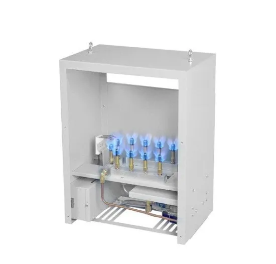 Agriculture Green Air Co2 Generator For Plants , Gas Fertilizing Machine