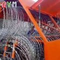 700mm Security Concertina Razor Wire Harga