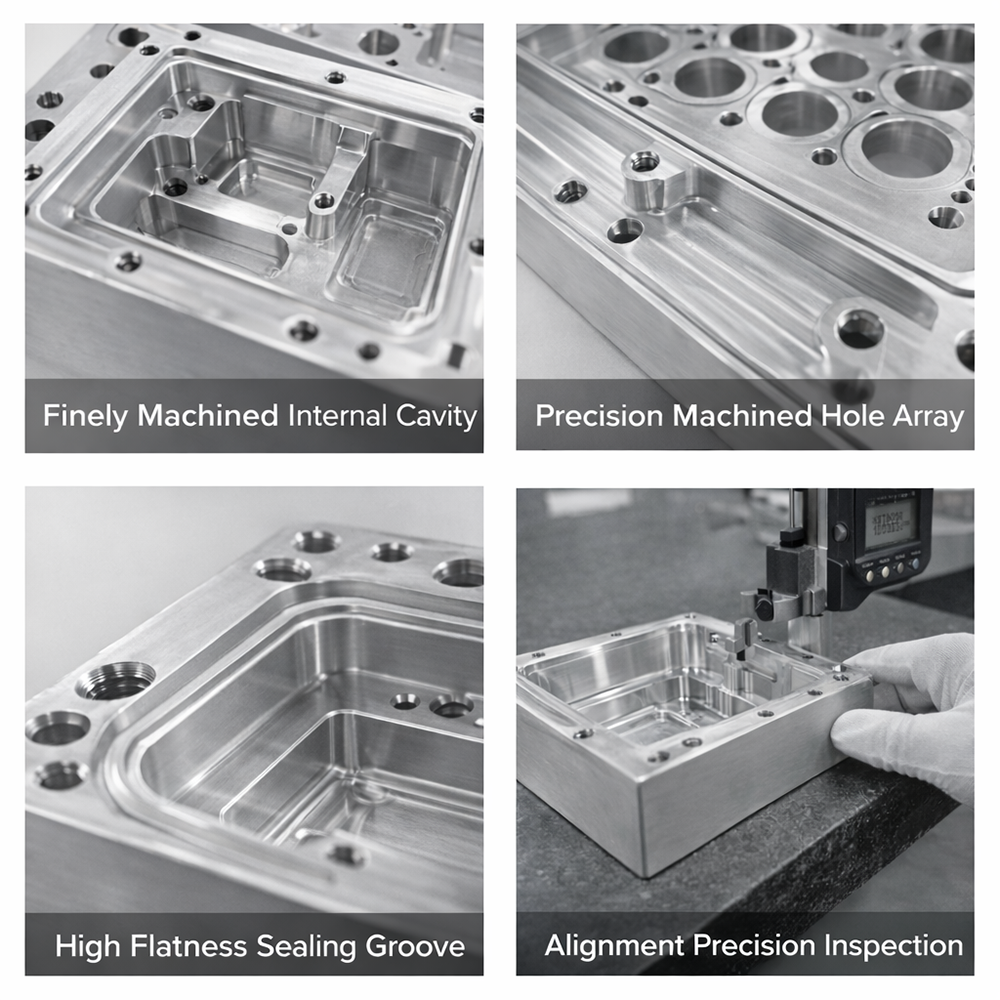 machine precision components inc