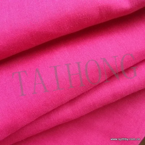 eco-friendly china supplier100% cotton muslin fabric for garment